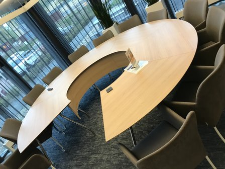 Onix ronde tafel