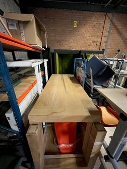 Tafel massief hout