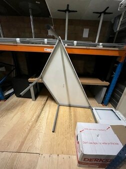 Trapezium tafel 