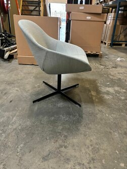 Artifort Fauteuil Grijs