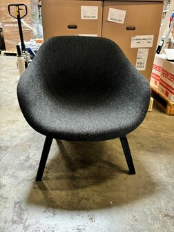 HAY Fauteuil Zwart