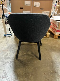 HAY Fauteuil Zwart