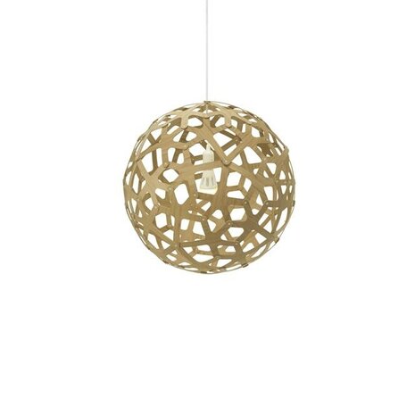 David Trubridge hanglamp